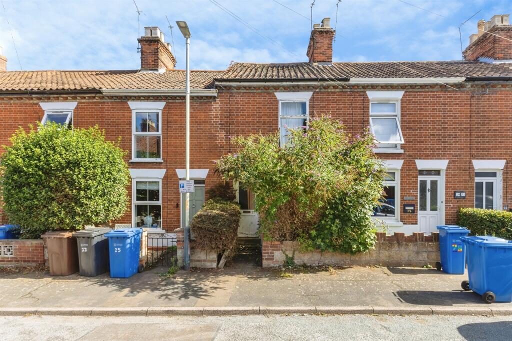 Main image of property: Hill Street, Norwich