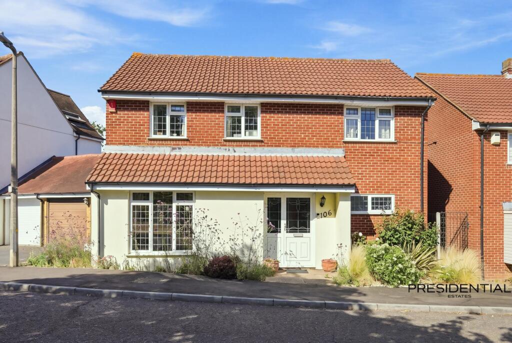 House in Epping Forest, Loughton