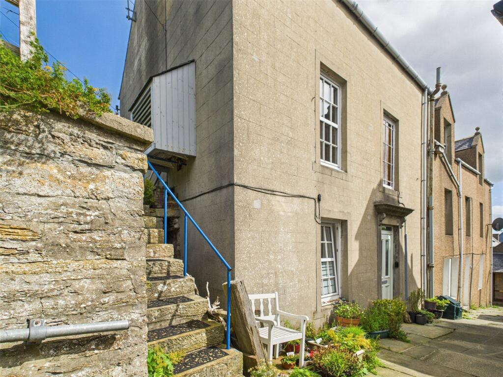 Main image of property: 13 Graham Place, Stromness, Orkney