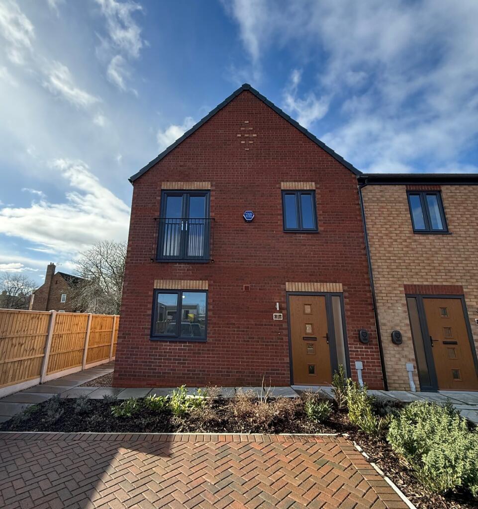 Main image of property: Olympus Close, Auckley, Doncaster, DN9