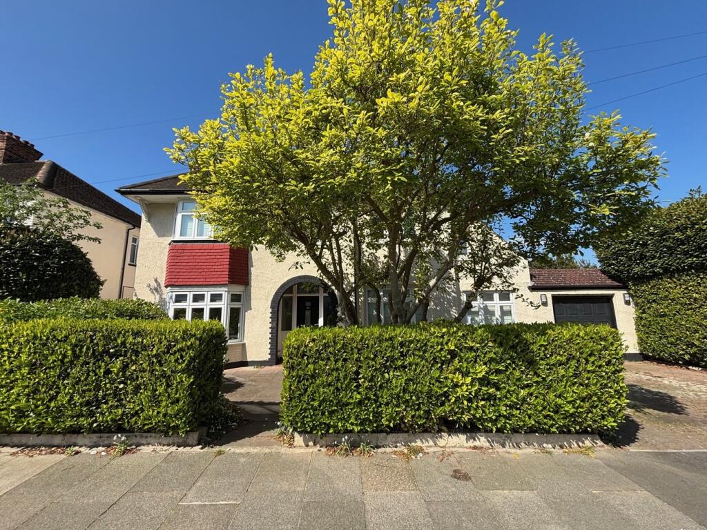 Minster Road, Bromley, BR1