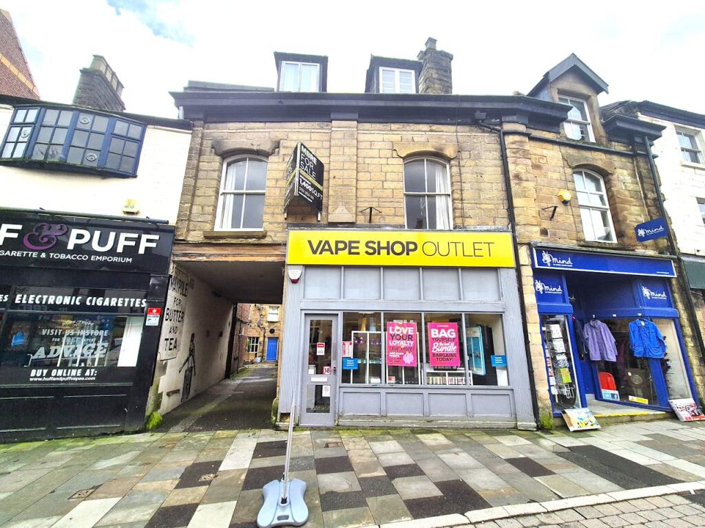 Main image of property: 56 Spring Gardens, Buxton, SK17 6BZ