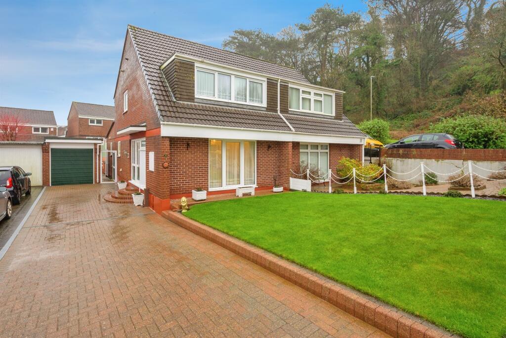 Main image of property: Aycliffe Gardens, Plymouth