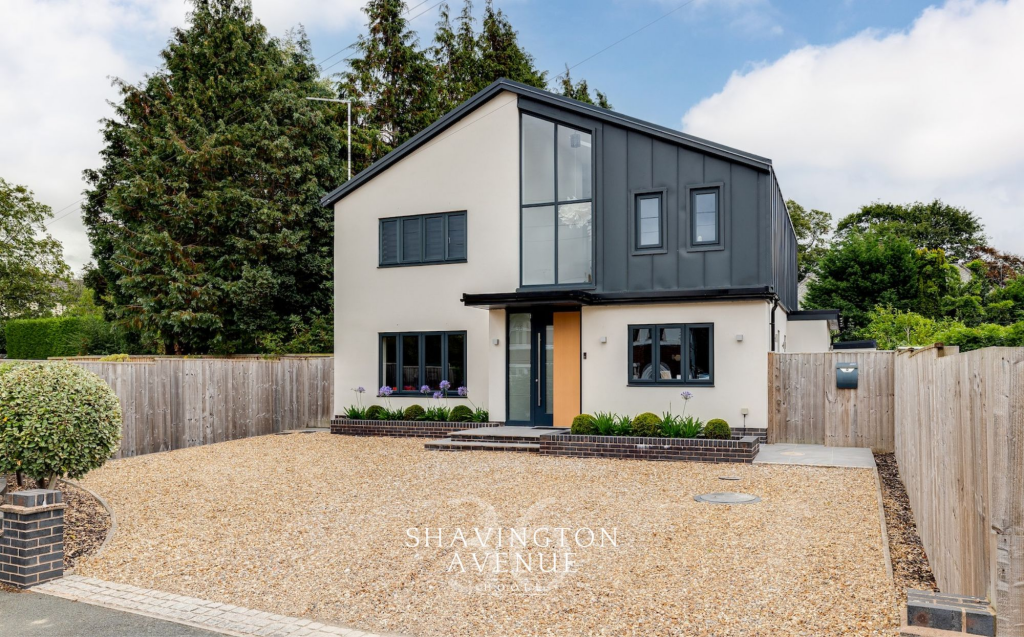 Main image of property: Shavington Avenue, Chester, CH2