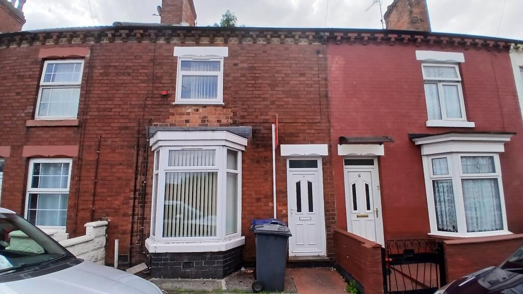 Main image of property: Watson Street, Burton upon Trent, DE14