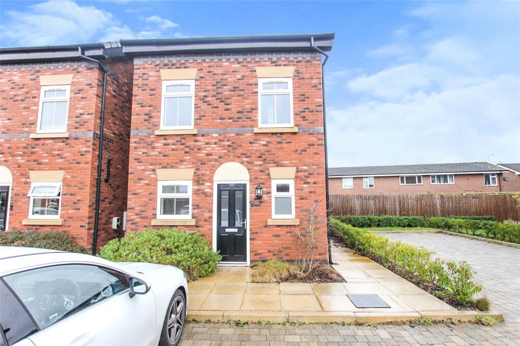 Main image of property: Britannia Close, Crewe, Cheshire, CW1