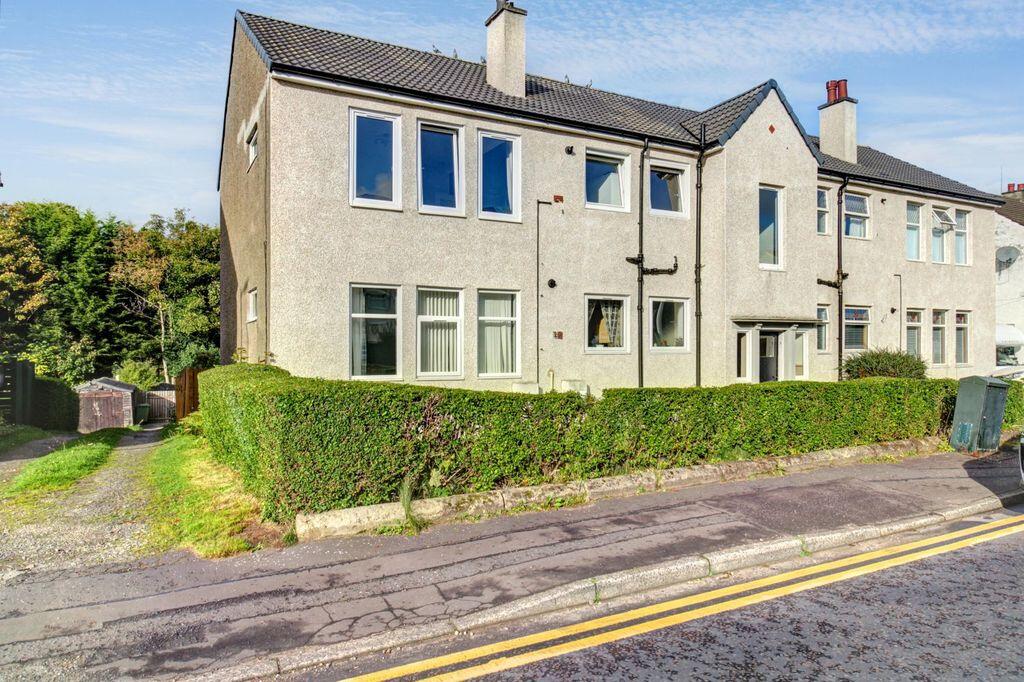 Apartment in Glasgow, West Dunbartonshire