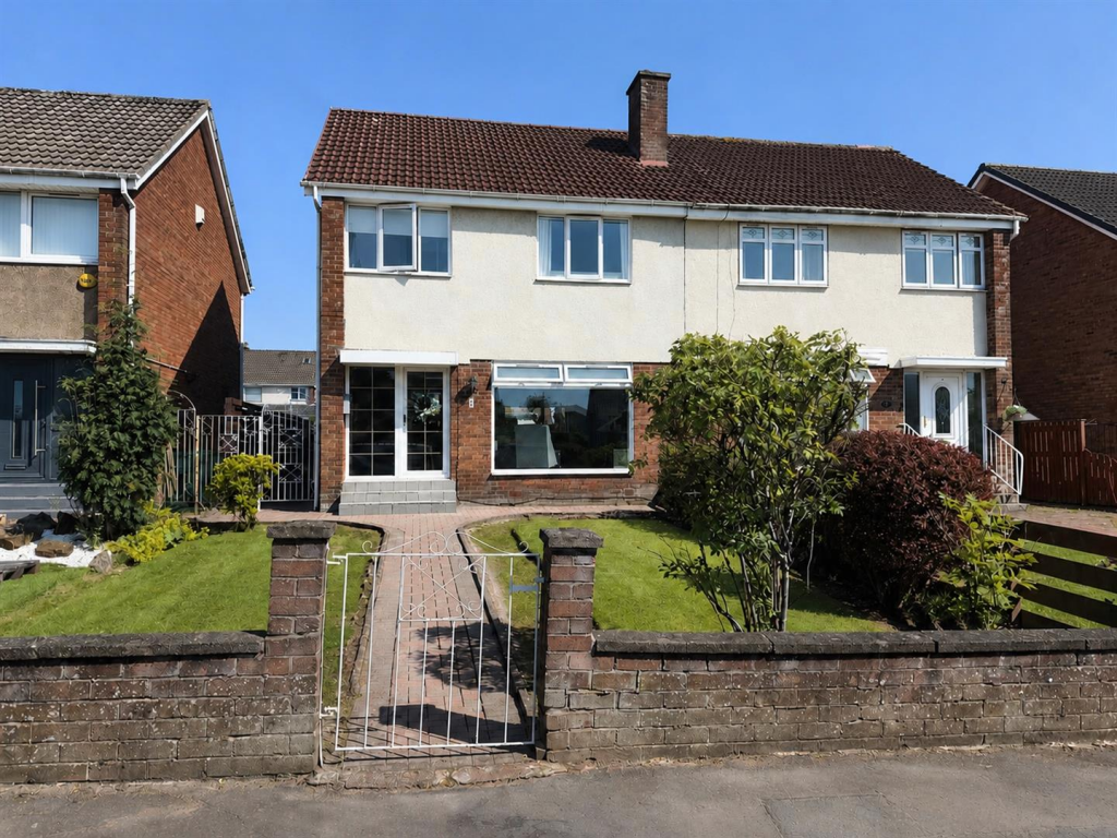 Main image of property: Calderbraes Avenue, Uddingston, Glasgow
