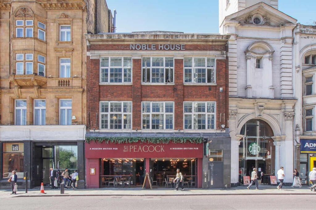 3-5 Islington High Street