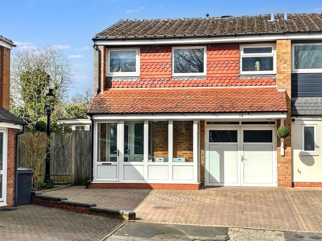 Orchard Close, Curdworth, Sutton Coldfield