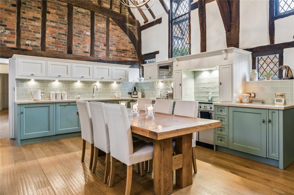 House in South Oxfordshire, Henley-on-Thames - View 5