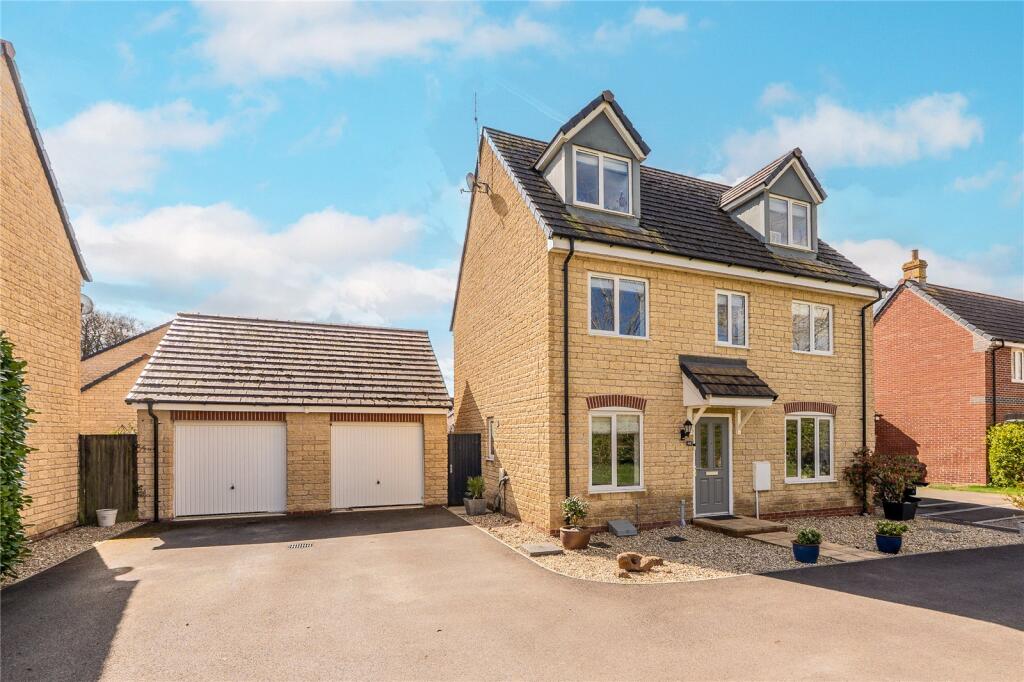 Main image of property: Talbot Close, Harwell, Didcot, Oxfordshire, OX11