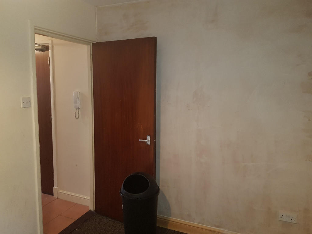 1 bedroom ground floor flat for rent