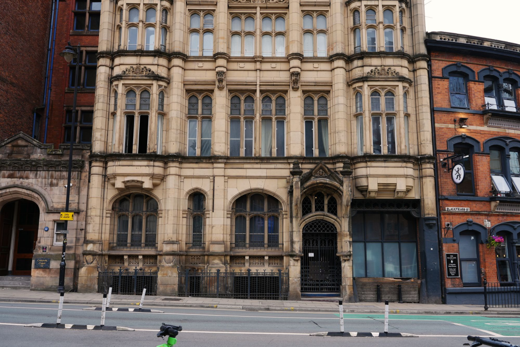Main image of property: Blackfriars Street, Salford, M3