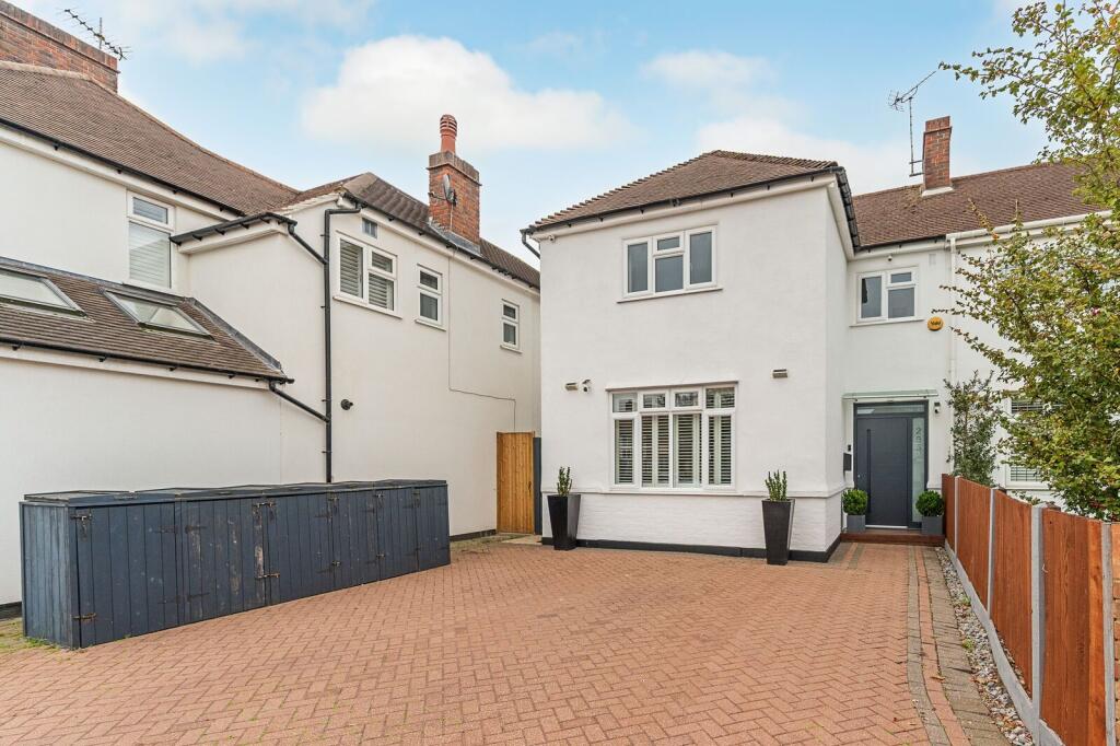Main image of property: Malden Road, New Malden, KT3