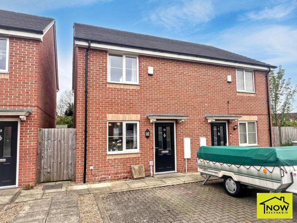 Main image of property: Esther Varney Place, Newark, Nottinghamshire. 