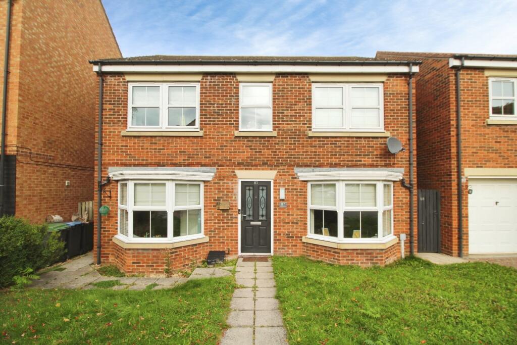 Main image of property: Murray Park, Stanley, Durham, DH9