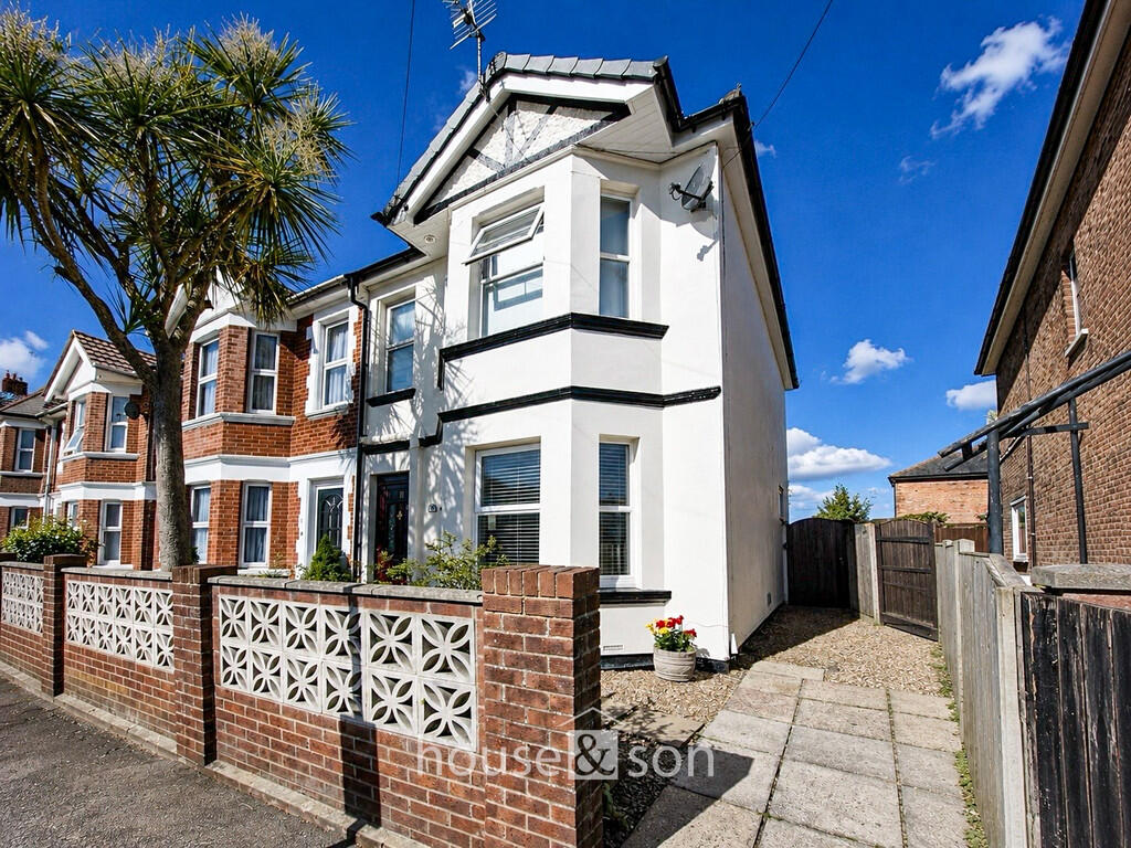Main image of property: Abbott Road, Bournemouth