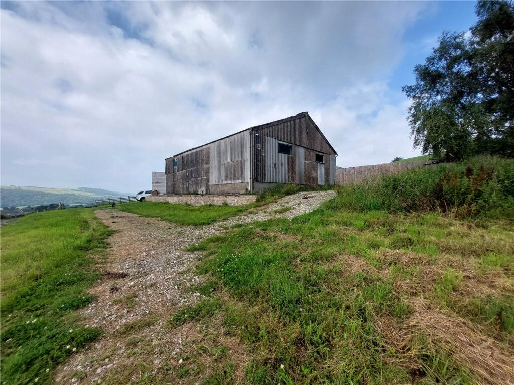 Studio house on Haydon Bridge, Hexham, NE47, £160,000