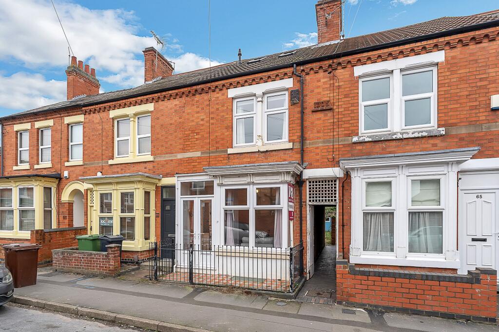 Main image of property: William Street, Loughborough, LE11