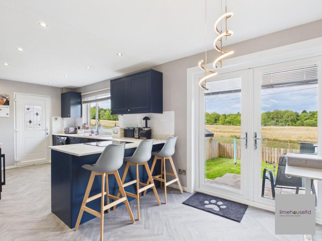 House in Pettinain, South Lanarkshire - View 5