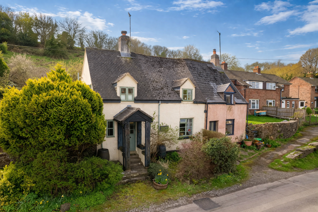 Main image of property: Lower Cross, Clearwell, Coleford