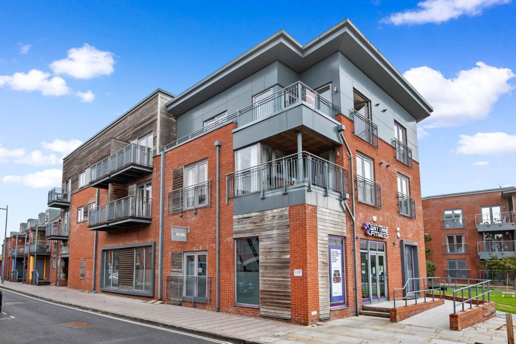 Apartment in Worcester