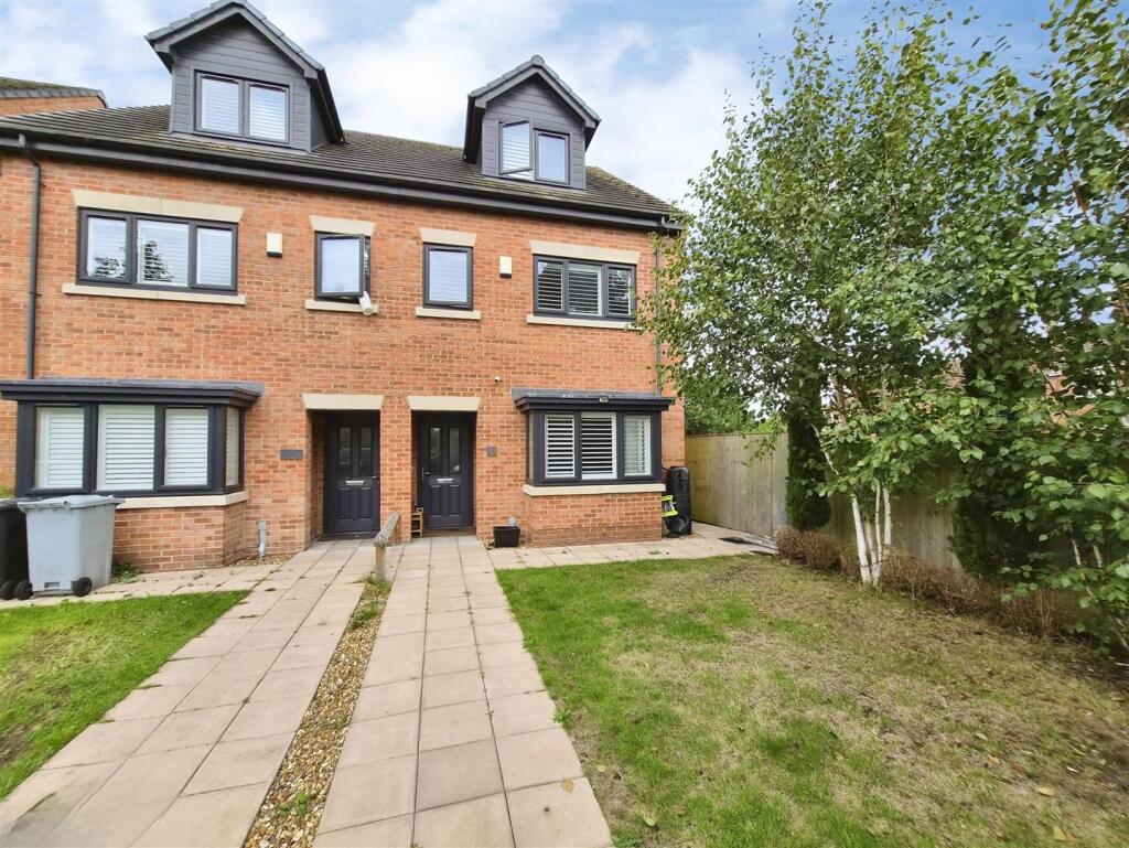 Main image of property: Springfield, Sandbach