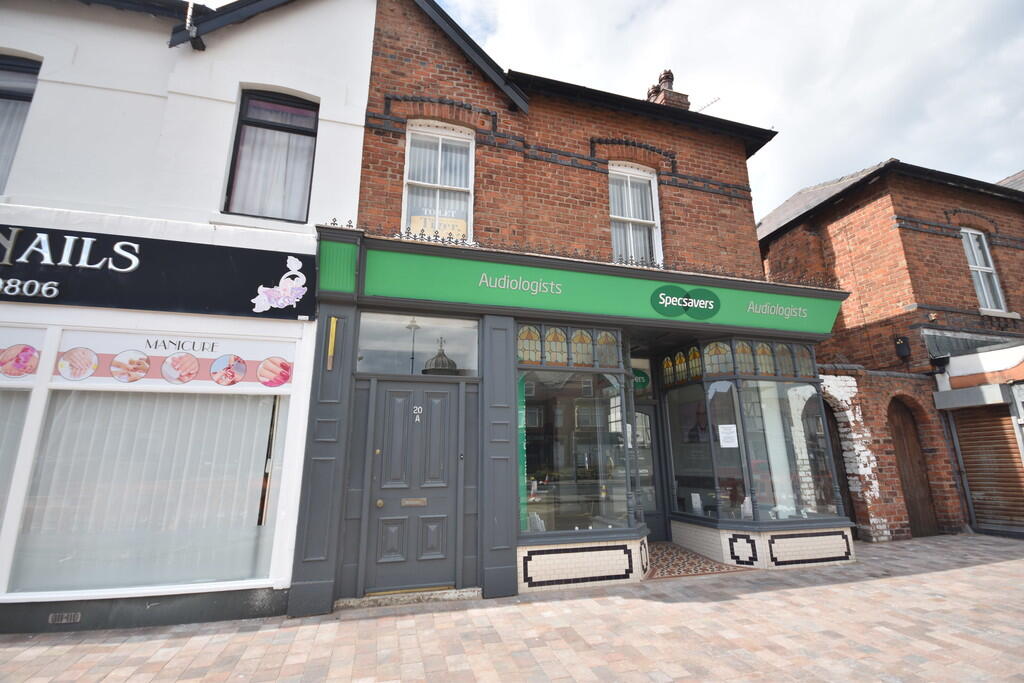 Main image of property: Wood Street, Lytham St Annes