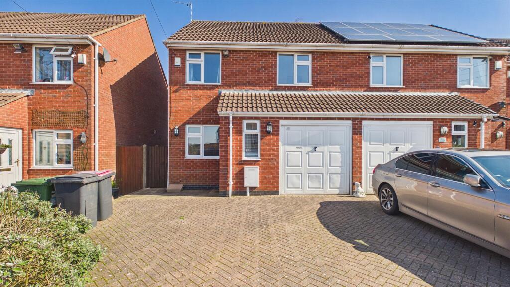 Main image of property: Ransome Road, Gun Hill, Coventry