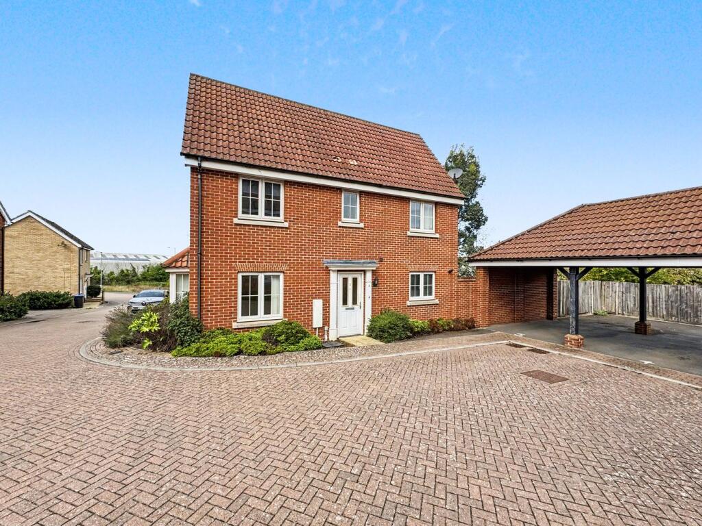 Main image of property: Song Thrush Close, Stowmarket, IP14