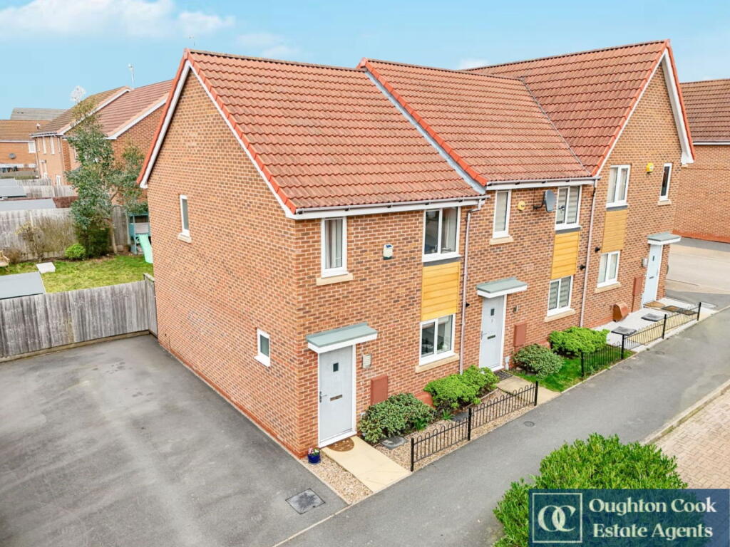 Main image of property: Homestead, Coventry, CV2 1UP