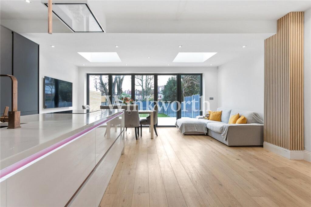 Main image of property: Riverway, London, N13