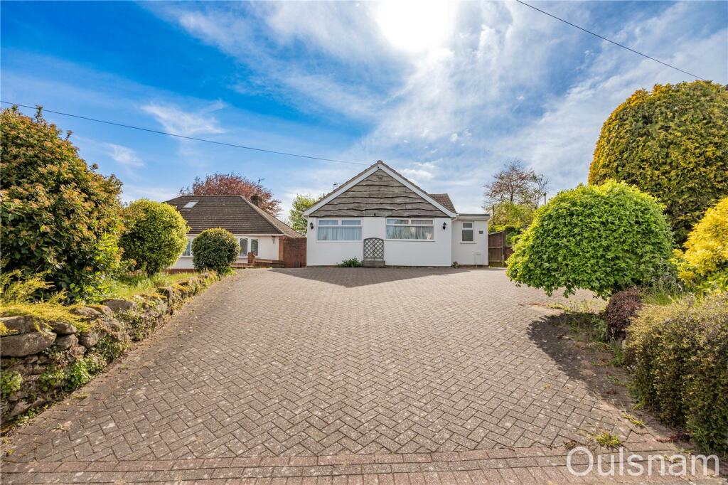 Fox Lane, Bromsgrove, Worcestershire, B61