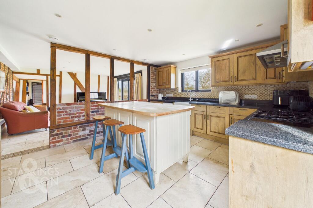 House in East Suffolk, St. Mary, South Elmham Otherwise Homersfield - View 5