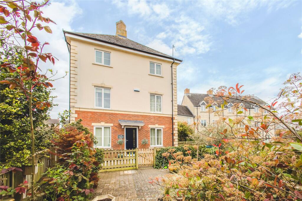 Main image of property: White Eagle Road, Haydon End, Swindon, Wiltshire, SN25