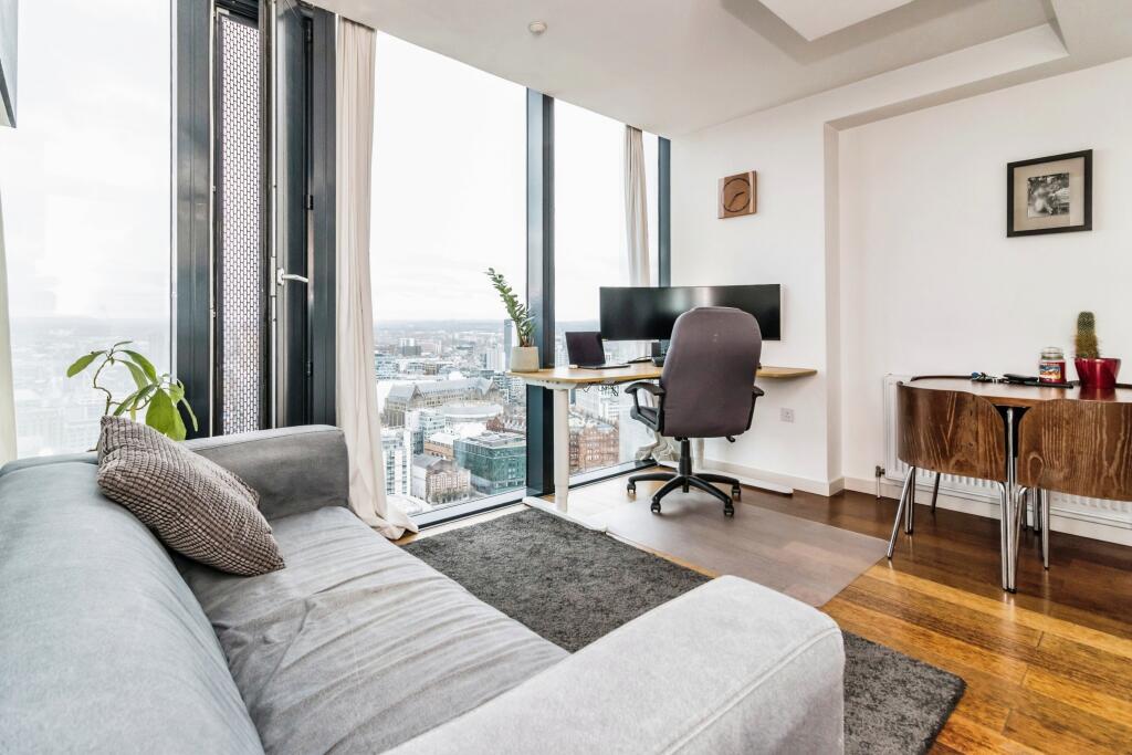 Studio apartment for rent