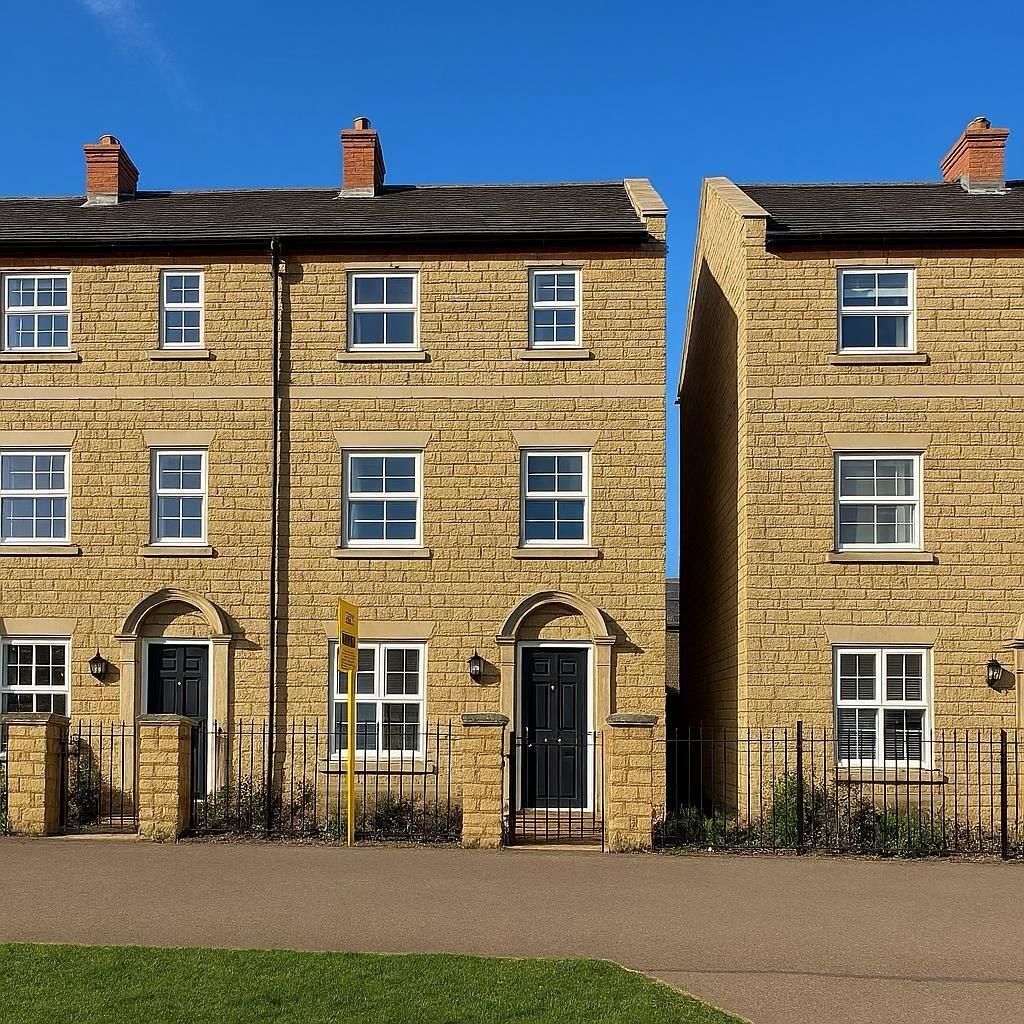 Main image of property: Langton Walk, STAMFORD