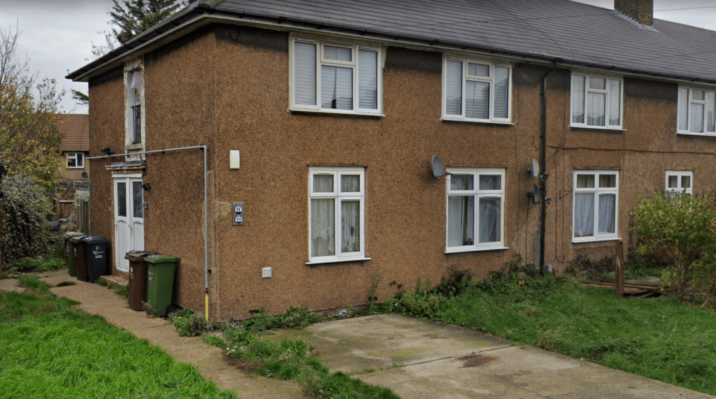Main image of property: Basedale Road , RM9 4QA