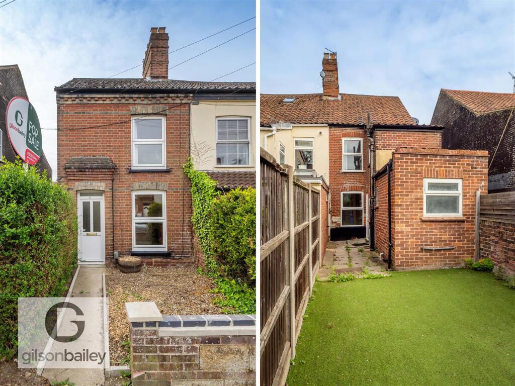 Main image of property: Wingfield Road, Norwich