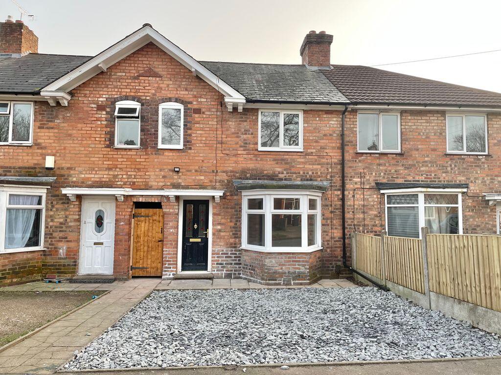 Main image of property: Hornsey Road, Kingstanding, Birmingham B44 0JR