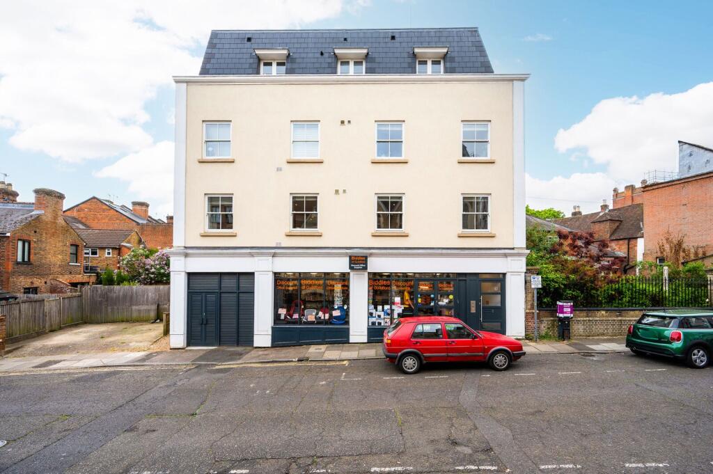 Main image of property: Ward Street, Guildford, GU1