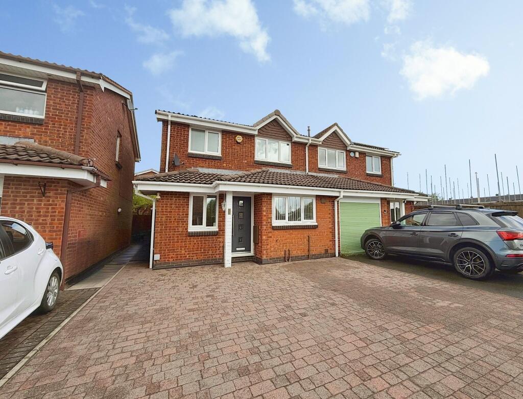 Main image of property: Evergreen Heights, Hednesford, Cannock, WS12