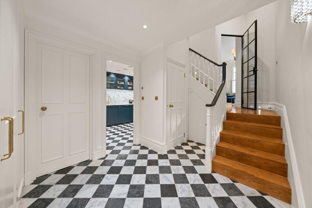Apartment in London, South Kensington - View 3