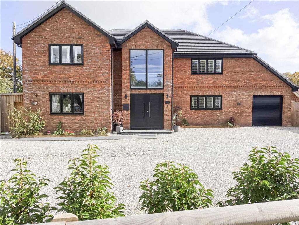 Main image of property: Byfleet Avenue, Old Basing, Basingstoke