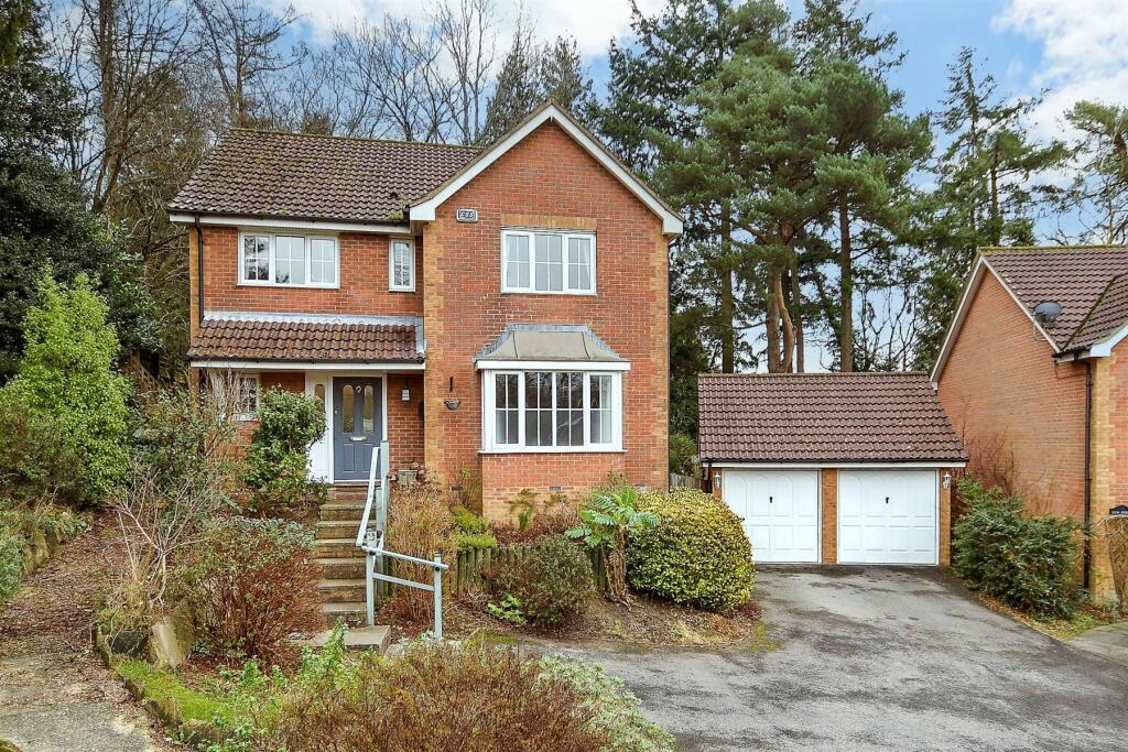 Main image of property: Welland Close, Crowborough, East Sussex