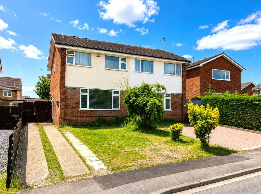 Main image of property: Masefield Drive, Rushden, Northamptonshire, NN10