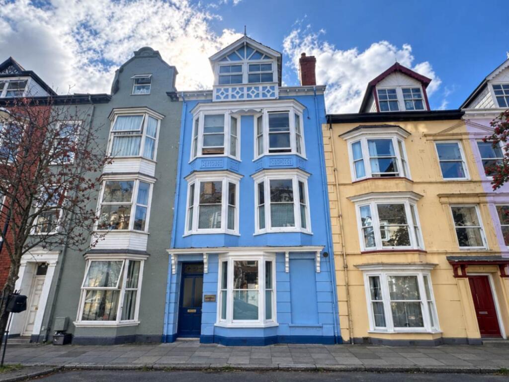 Main image of property: 35 Portland Street, Aberystwyth,