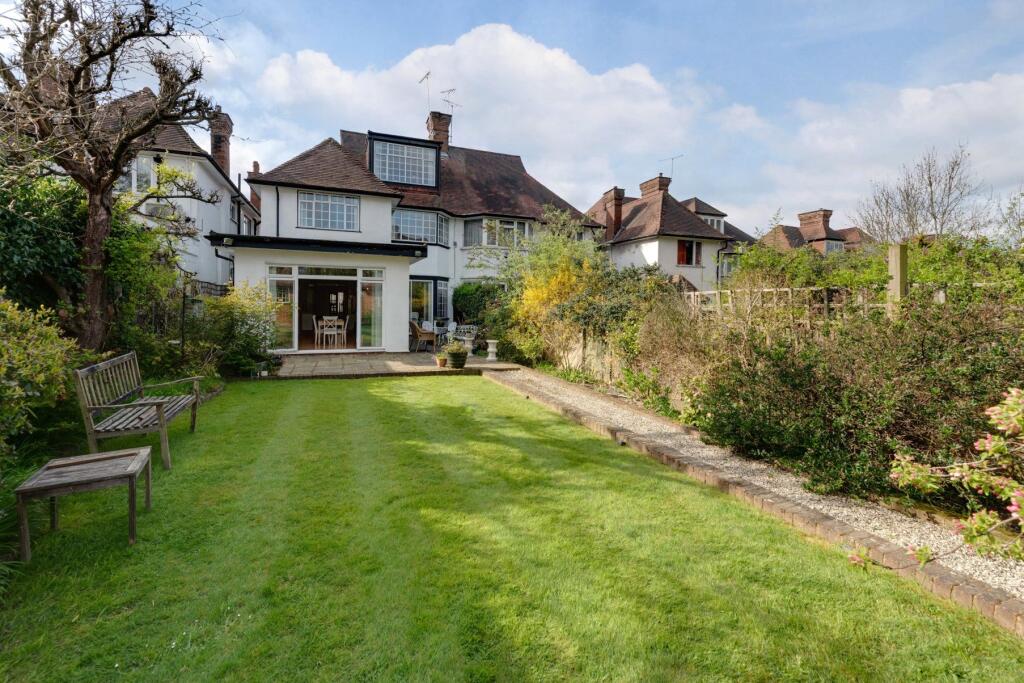 Main image of property: Dunstan Road, London, NW11