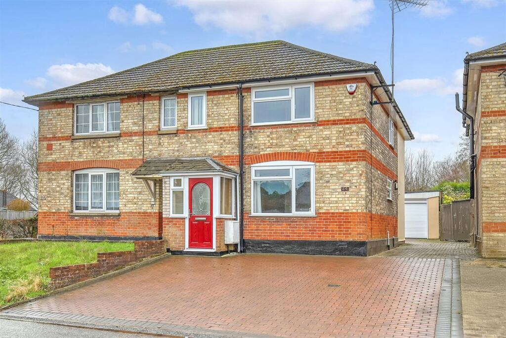 4-bed house on Stock Lane, Ingatestone, £600,000
